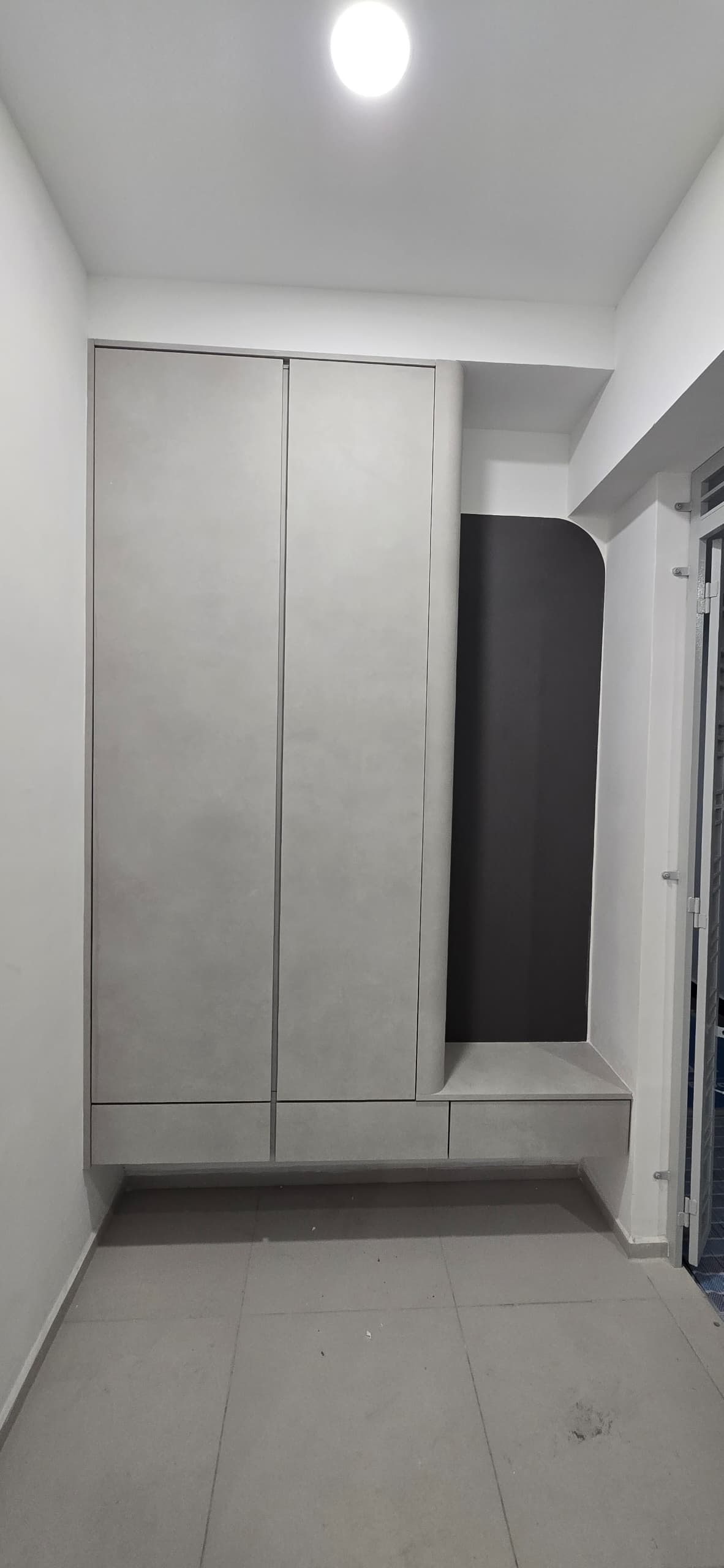 Cabinet works project by KLEE Resources